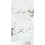 بلاط ارضيات بورسلان،  سمك 11 مم،  160×80 سم، لون ابيض،  شركة اكسا الفنار