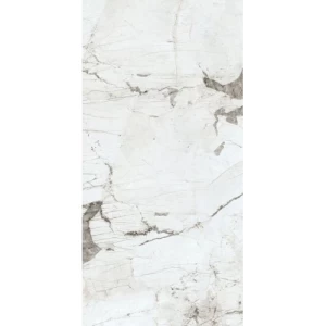 Porcelain Flooring 11 mm Thickness 160x80 cm White Color | Exa Alfanar Company