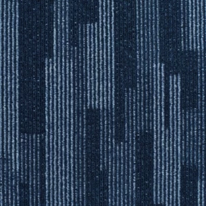 PVC Carpet Planks 50x50 cm Dark Blue, Model 853 | 