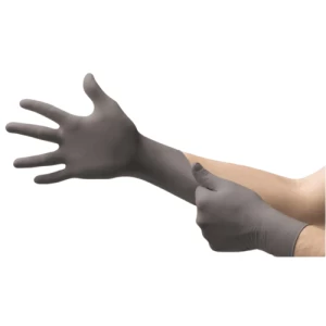 Chemical Protection Gloves Gray, Size XLarge | Reda Safe