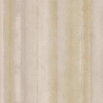 ورق جدران مقلم، مقاس 10 م×50 سم، لون بني فاتح