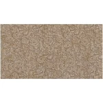 Italian wallpaper, dark brown color, patterned design, size 10 m x 0.70 m, model 14032