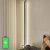Wall LED Light with Battery, 5 Watt, 60 cm Height, White Color