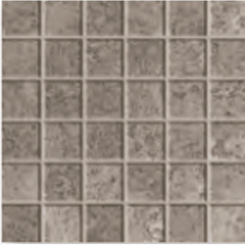 Decor Porcelain Flooring Thickness 9 mm, 30×30 cm, Grey Stone Design | Future Ceramic Company
