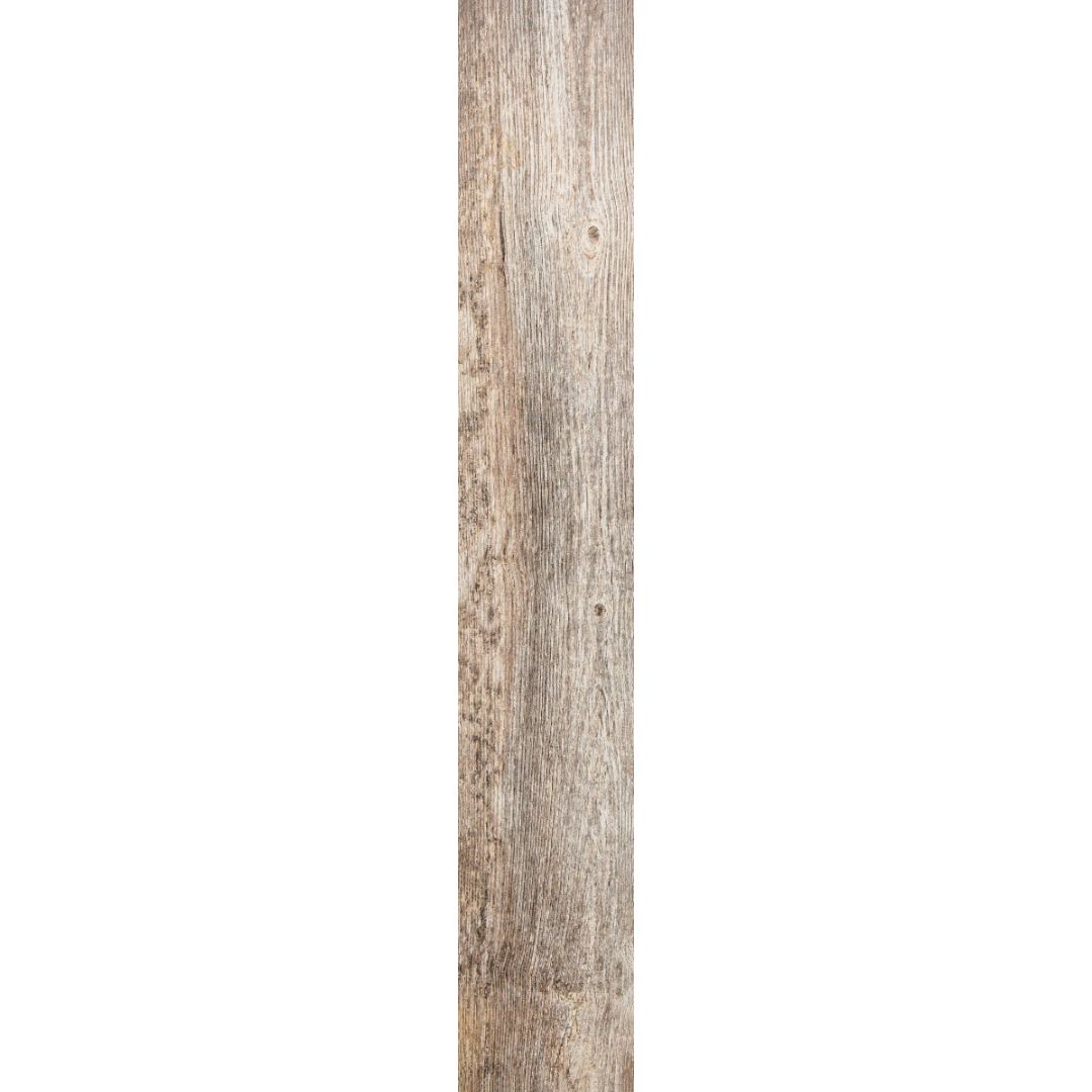 Italian Porcelain Slabs Wood Design 122x20 cm, Gray Color | dado ceramica