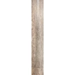 الواح بورسلان ايطالى، تصميم خشبى، لون رمادى، حجم 122×20 سم 