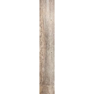 Italian Porcelain Slabs Wood Design 122x20 cm, Gray Color | dado ceramica