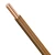 Solid Copper Single Core Electrical Wire 12 AWG, 1000V, PVC Insulation (PVC+105°C), Brown | Alsharqiyah Cables 