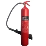CO2 Fire Extinguishers Frontier Safety  Model FRNCA2 Capacity 2 KG  portable 