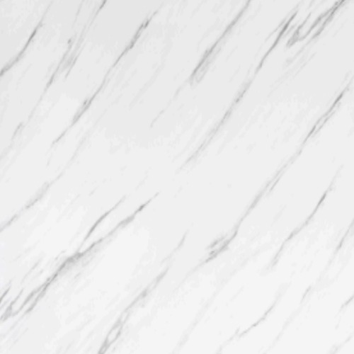 Luxury PVC Marble Alternative Panels 1.22 m × 2.90 m, Grey with White | Classhouse for Decorations