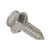  Stainless Steel Hexagon Flange Bolt  Size 16 mm      