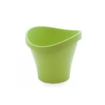 Plastic Plant Planter, Size 45×42 cm, Round Shape, green