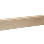 Wooden Skirting, Size 240x8x1.2 cm, Beige Color, Model Number 467941