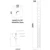 Garden Lighting Pole Length 5.5 meter, Base 400×300 mm |  - Image 2