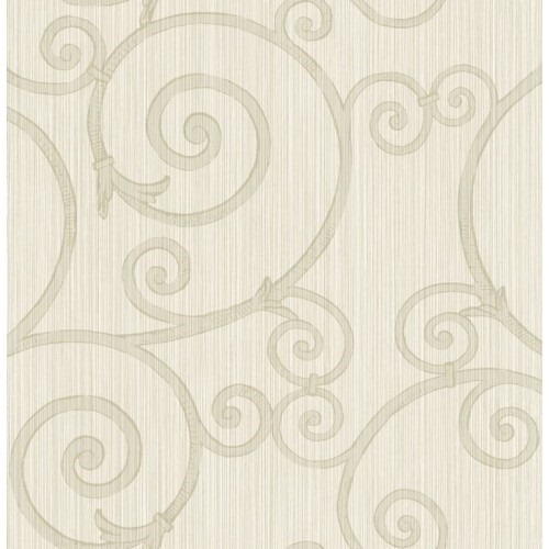 Classic Wall Decoration Light Beige 10m x 0.53m, Model BC61507 | Balbaid Decor Company