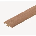  Wooden Skirting, Size 4x4x270 cm, brown color Model number 297405