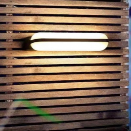 Outdoor LED Wall Light Unit 30 Watt 26 cm Length 6 cm Width | Matkel Store