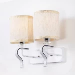 تعليقة سقف مودرن، لون ذهبي، الطول 32 سم، العرض 34 سم