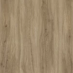 قطع فينيل UP تصميم فيلنت، سمك 4 ملم، لون بني شاحب، أبعاد 1220x180 ملم، موديل VT43008