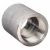 Ordinary Coupler 304 Steel , size 1/2 x 1/2 inch, Grainger Approved