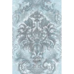 Italian Wall Covering, Size 10m x 0.73m, Pale Blue, Model 25204