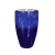 Ceramic Decorative Fountain With lights, Blue, Size 55.5 × 33 × 33 cm, Product Number MZ15022BA