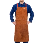Welding Apron Leather Safety - POI 440