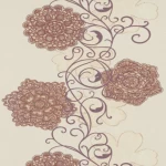 German Wallpaper, Grace Collection, beige Color, Size 0.5×10.0 m, Item Number 5747-02