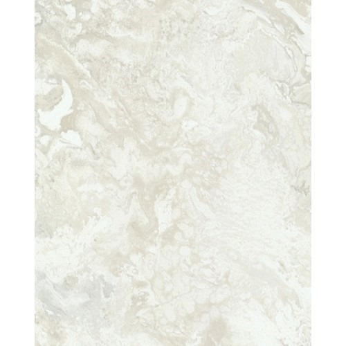Marble Wallpaper 10m x 1.06m Off White, Model 84612 | Balbaid Decor Company