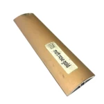 إكسسوار باركيه ألمنيوم T مسطح، مقاس 240×4×0.6 سم، لون بيج