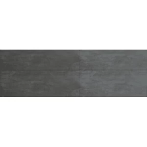 Ceramic Wall Tiles 1 cm Height 40x120 cm Gray Matte, Marrakech Model | Abyat Company