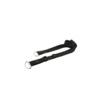 CMC Variable Anchor Strap,Black color                