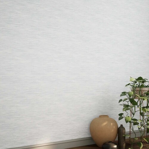 Pattern Wallpaper Size 10mx50cm Light Grey Color | 