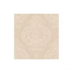 Wall decoration classic design, size 10 m x 0.53 m, pale beige color, model ht70112