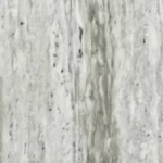 Chipboard Alternative for Interior Design, 5 mm Thickness, Width 122 cm, Height 290 cm, Waved Gray Color