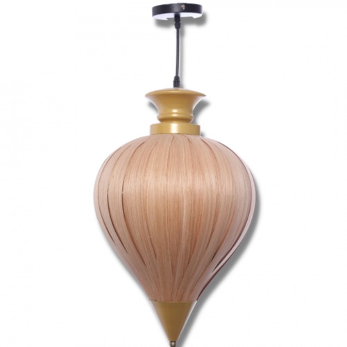 Elegant Ceiling Pendant Light 32x30 cm, 1 m Wire | Matkel Store