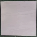 Emirati Ceramic Tiles for Flooring, Marble Design, Size  83.50×83.50 cm, light gray Color