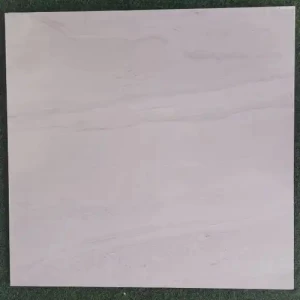 سيراميك إماراتي للأرضيات تصميم رخام 83.50×83.50 سم لون رمادي فاتح | 9210