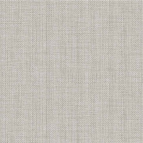 ورق جداري سادة فينيل طول 15.6 م، عرض 106 سم، لون بيج شاحب 