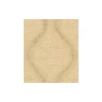 American wallpaper classic design 10 m x 0.53 m, beige, model TR20409