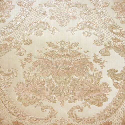 Wallpaper Ducali Design White with Brown, 10 m², Made in Russia | Ducali