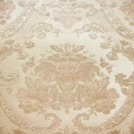 Wallpaper Ducali Design, White with brown Color, Made in Russia, dimensions 10 m², Item Number 3059-2