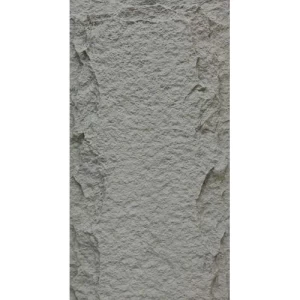لوح بديل حجر ديكوري سمك 5 سم ابعاد 120×60 سم لون رمادي فاتح | روز ديزاين للديكورات الحديثة