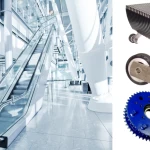 Escalators Spares
