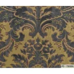 ورق حائط ايطالي تصميم كلاسيك مقاس 10 م×1.06م، بيج، موديل 700006