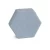 Hexagonal Interlock Paver Tiles, Thickness 6 cm Size  197×113.7 mm gray Color | Artic Company
