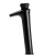 Long Washbasin Faucet Brass, Weight 3 kg, Matt Black | Abyat Company - Image 3