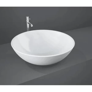 Over Counter Washbasin 42x17.5 cm White Color | RAK Ceramics