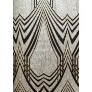 ورق حائط ايطالي تصميم منقوش لون بيج، مقاس 10 م×0.70 م، موديل rc16013 | شركة بالبيد للديكور