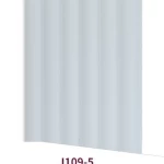 Korean Internal Wood Substitute for Walls Size 209×13 cm